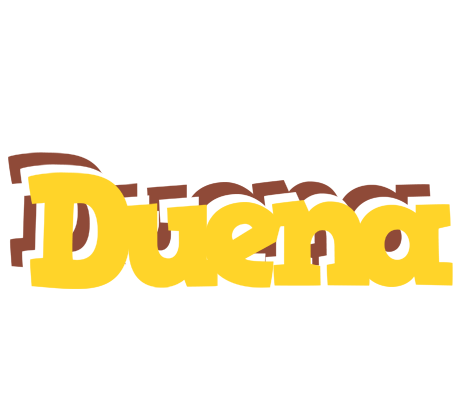 Duena hotcup logo