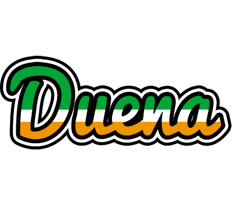 Duena ireland logo