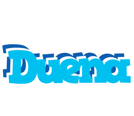 Duena jacuzzi logo