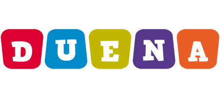 Duena kiddo logo