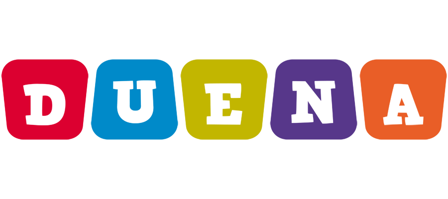 Duena kiddo logo