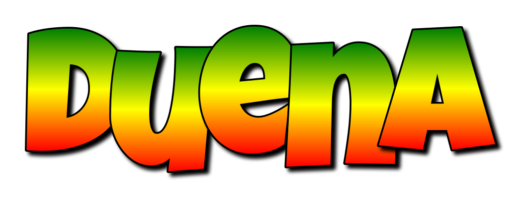 Duena mango logo