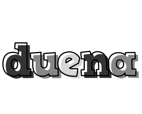 Duena night logo