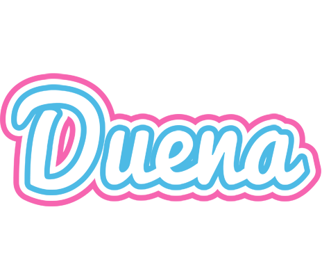 Duena outdoors logo