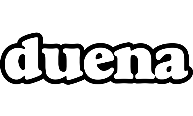 Duena panda logo