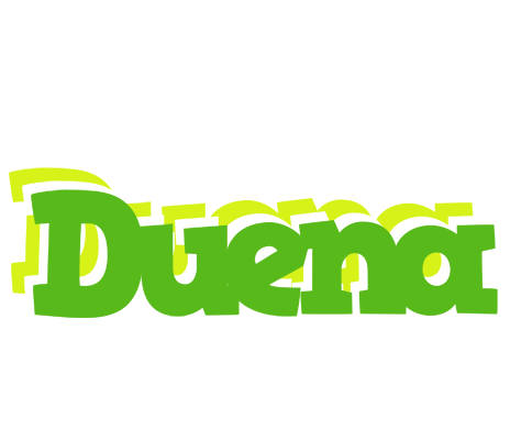 Duena picnic logo