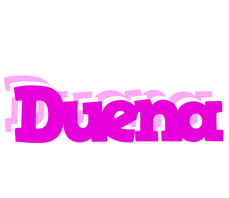 Duena rumba logo