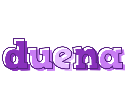 Duena sensual logo