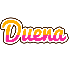 Duena smoothie logo
