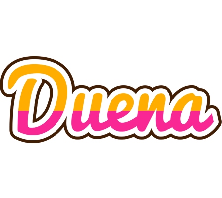 Duena smoothie logo