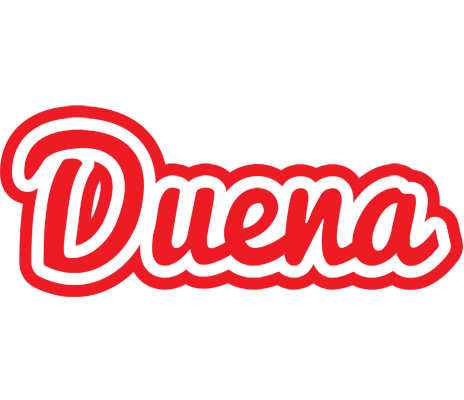 Duena sunshine logo