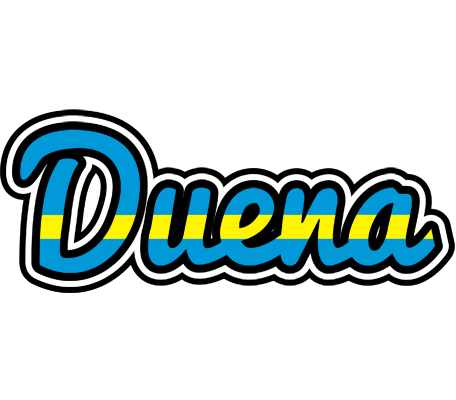 Duena sweden logo