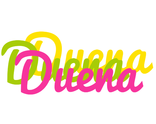 Duena sweets logo