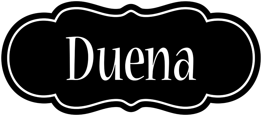 Duena welcome logo
