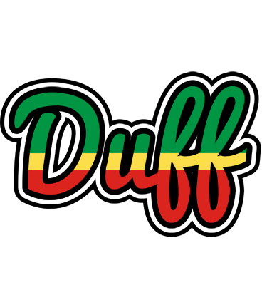 Duff african logo