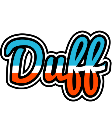 Duff america logo