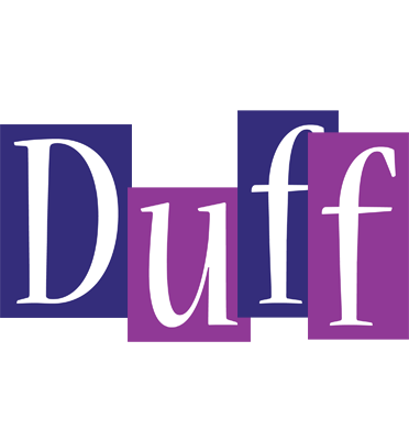 Duff autumn logo