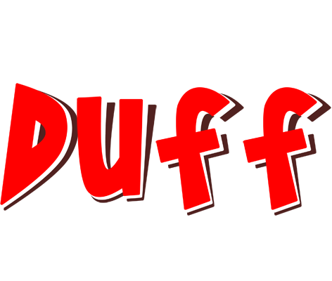 Duff basket logo