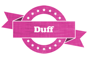 Duff beauty logo