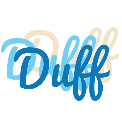 Duff breeze logo