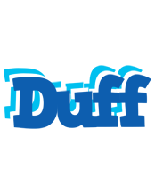 Duff business logo