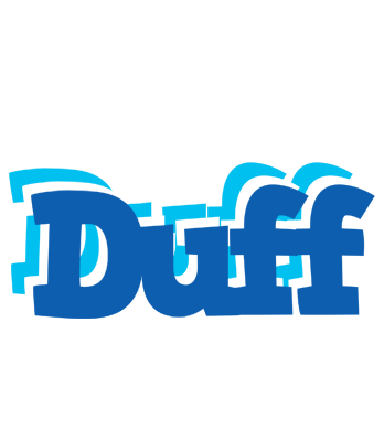 Duff business logo