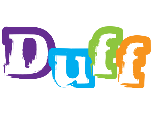 Duff casino logo