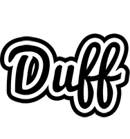 Duff chess logo