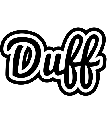 Duff chess logo