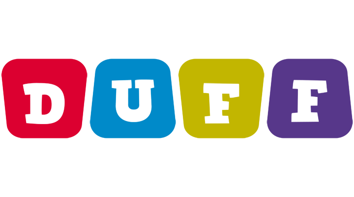 Duff daycare logo