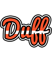 Duff denmark logo