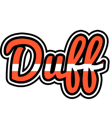Duff denmark logo