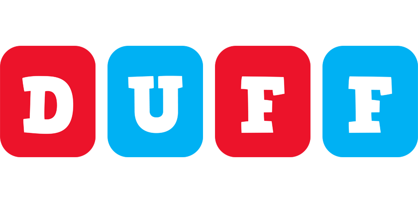 Duff diesel logo