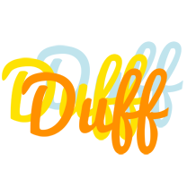 Duff energy logo