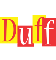 Duff errors logo