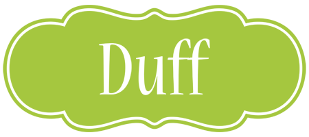Duff family logo
