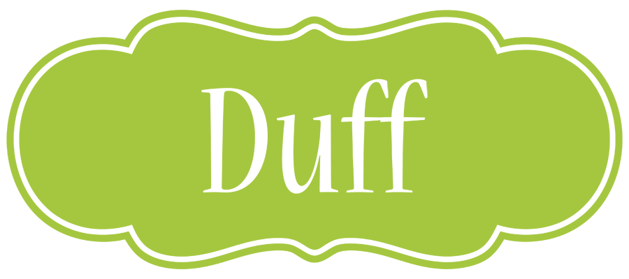 Duff family logo
