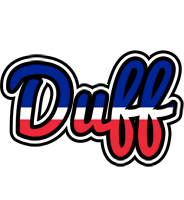 Duff france logo