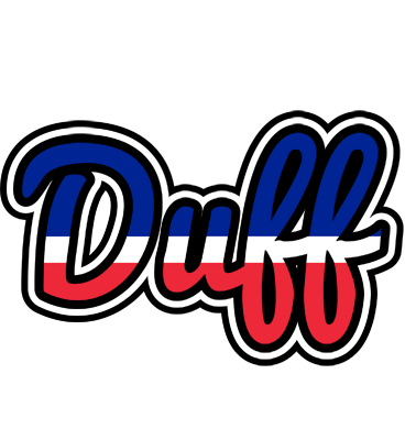 Duff france logo