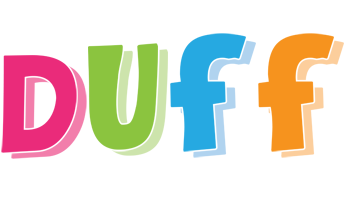 Duff friday logo
