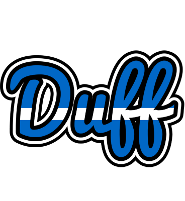 Duff greece logo
