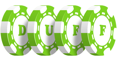 Duff holdem logo