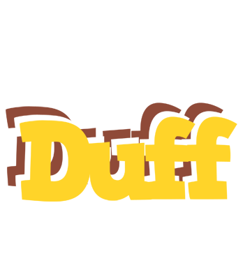 Duff hotcup logo