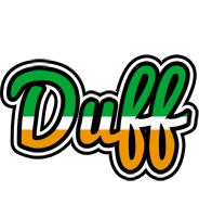 Duff ireland logo