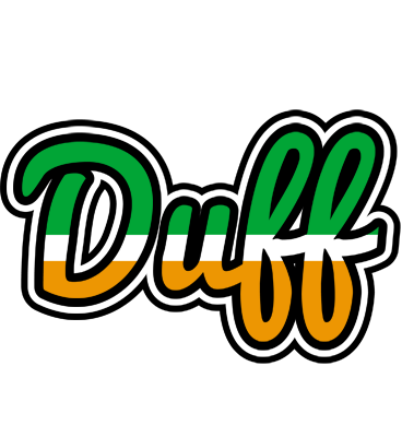 Duff ireland logo