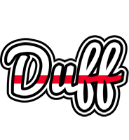 Duff kingdom logo