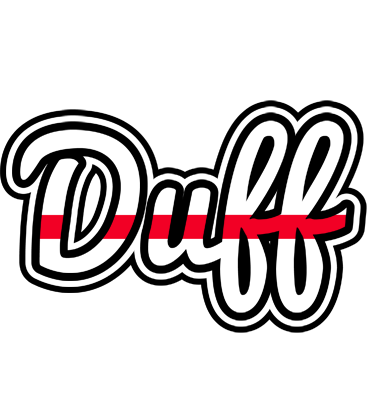 Duff kingdom logo