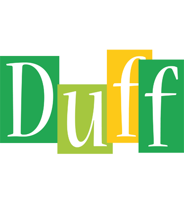 Duff lemonade logo
