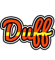 Duff madrid logo