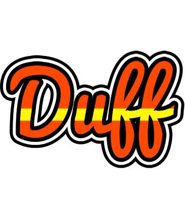 Duff madrid logo